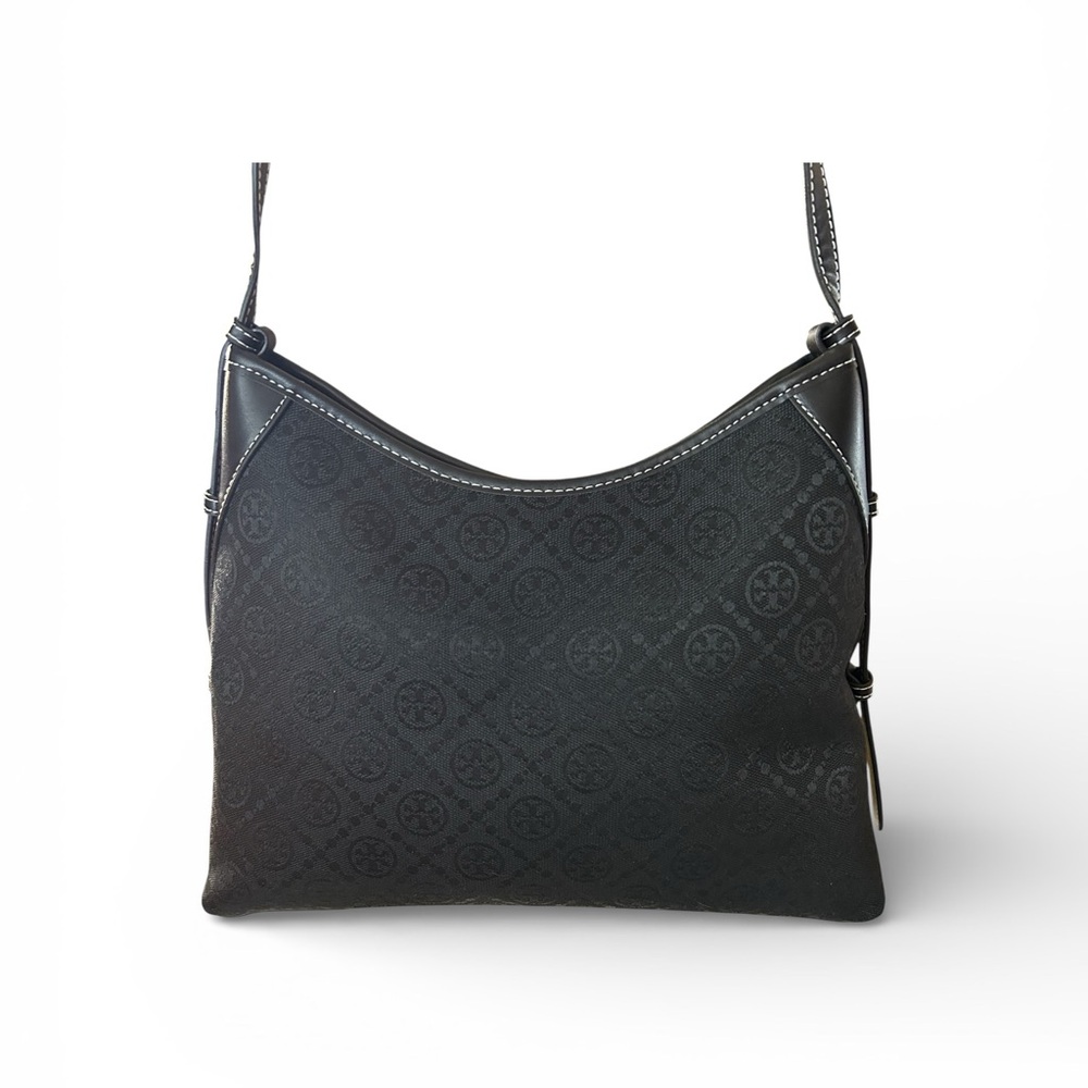 Chic Black Shoulder Bag